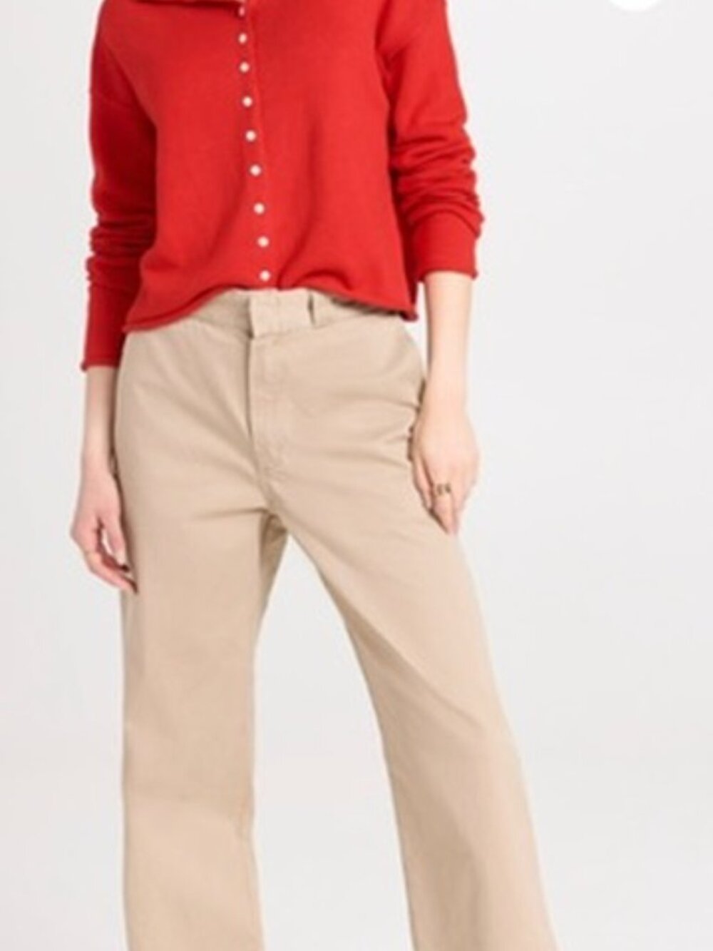 Alex Mill Taylor Cardigan NWOT - Picture 3 of 7